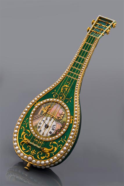 Neapolitan mandolin