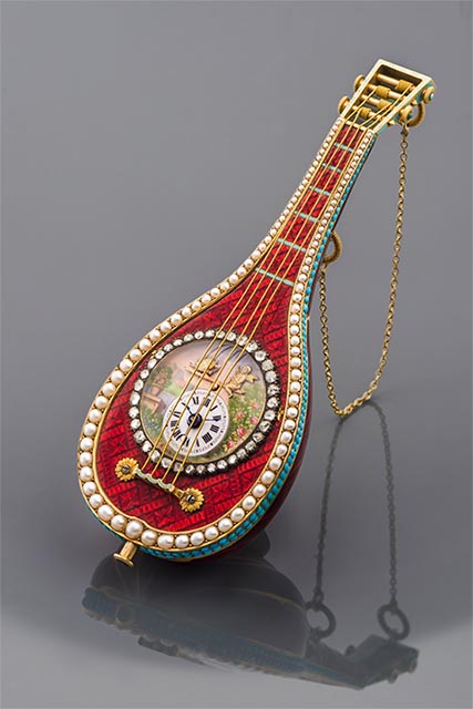 Neapolitan mandolin