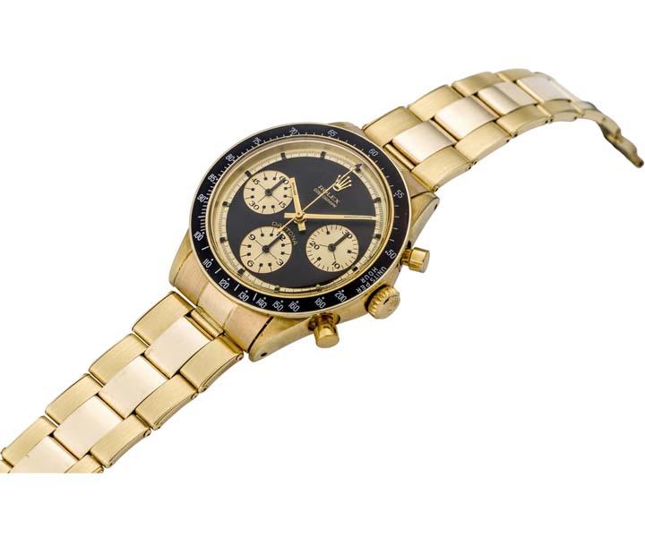 Antiquorum auction brings CHF 9.99 million, with almost 20 lots selling for over CHF100’000.