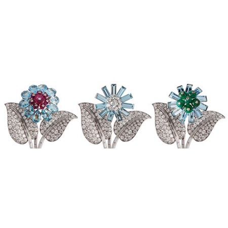 Rare Watches, Fine Jewels & Modern Art