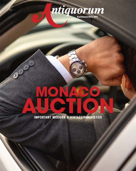 Important antique modern & vintage Timepieces & Jewelry Hong Kong 2021