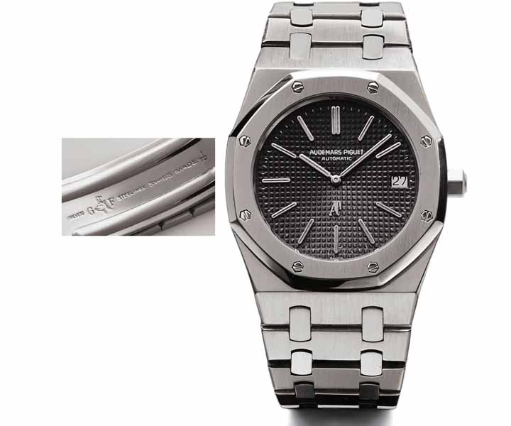 Audemars Piguet Royal Aok Jumbo A