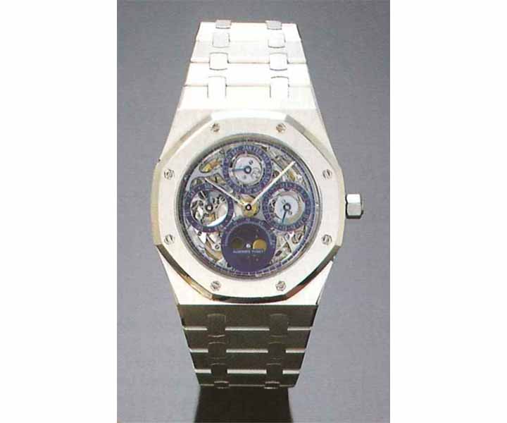 Audemars Piguet, “Royal Oak” No. 021, present series