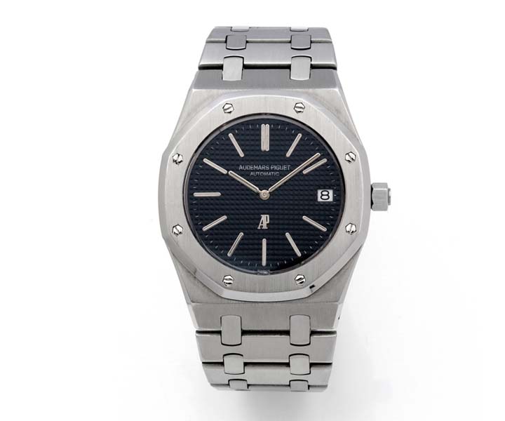 Audemars Piguet’s Royal Oak -year 1976- Ref. 5402ST,