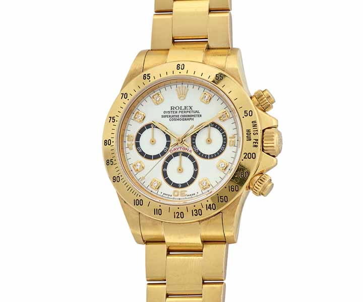 Rolex Ref.16528 Cosmograph Daytona Porcelain 4 Lines