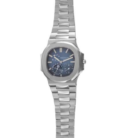 Patek Philippe nautilus