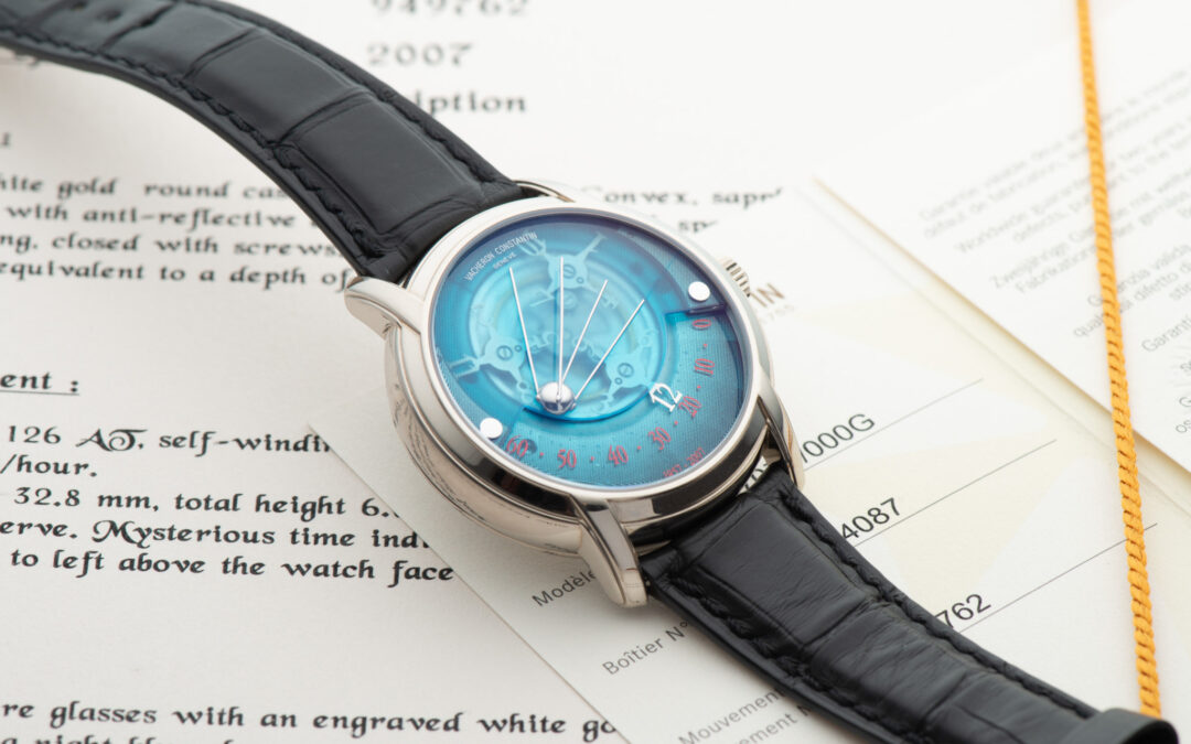 Heritage Preservation & Watch Auctions